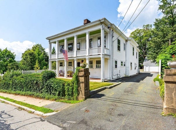 50 (abc) Prospect Street, Fitchburg, MA 01420