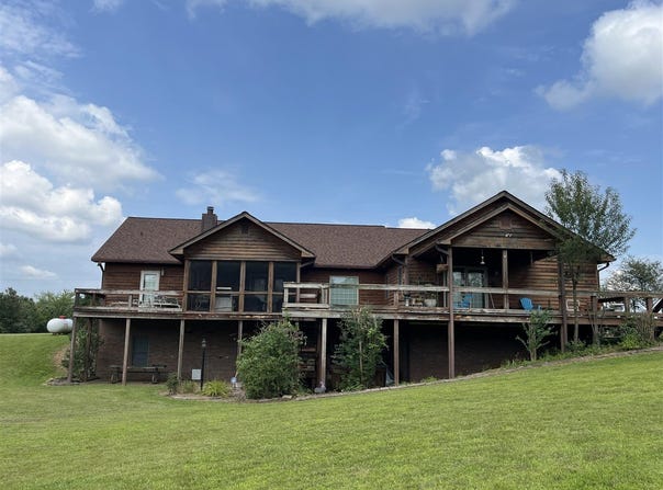 7206 Island Ford Road, Hanson, KY 42413