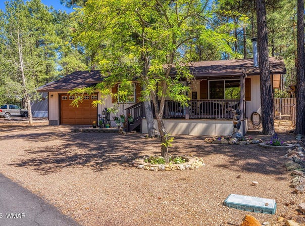 4321 W Mogollon Drive, Show Low, AZ 85901