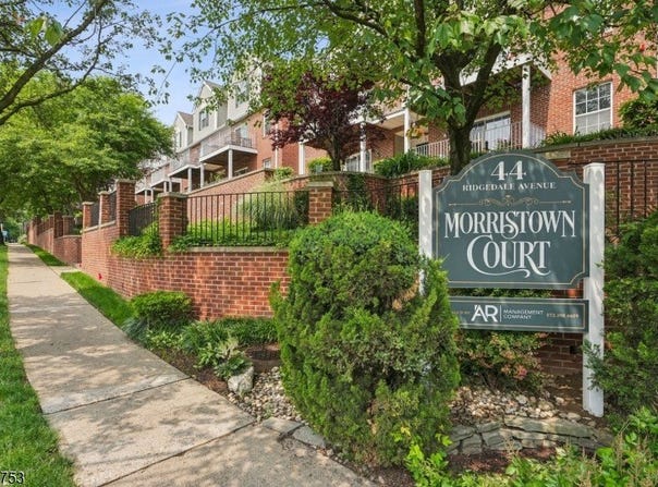 44 Ridgedale Ave Unit 239, Morristown Town, NJ 07960-4254