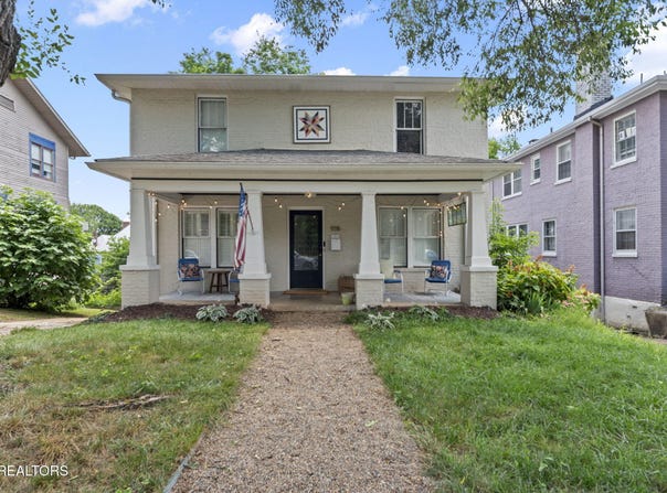 918 Luttrell St, Knoxville, TN 37917