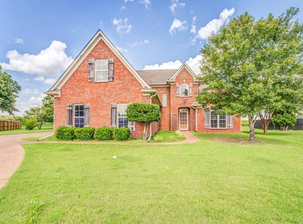 35 AZALEA, Somerville, TN 38068
