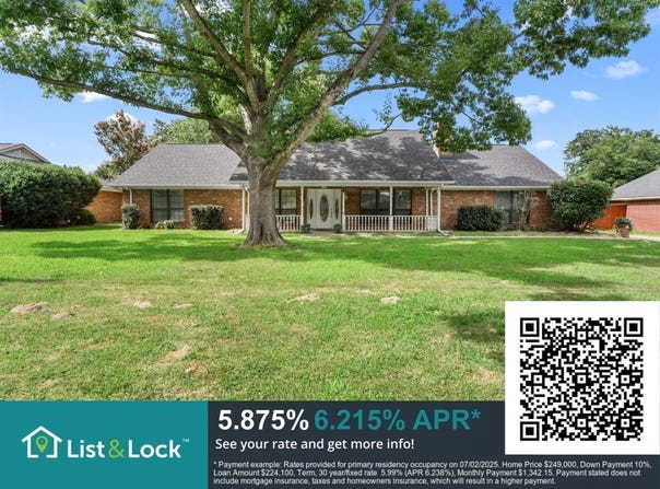 521 Sunnyside Drive, Chandler, TX 75758