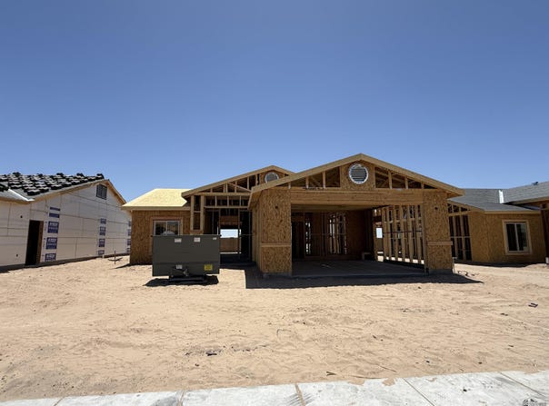 12663 E 51 PL, Yuma, AZ 85367