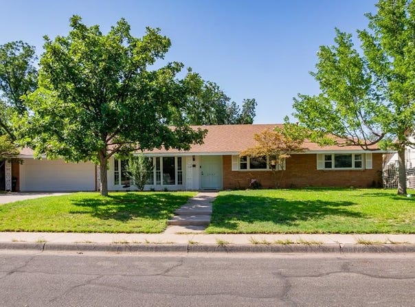 2302 Sinclair Ave, Midland, TX 79705