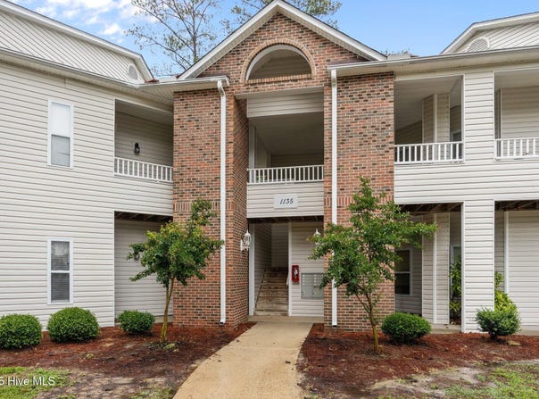 1135 Turtle Creek Drive, Greenville, NC 27858