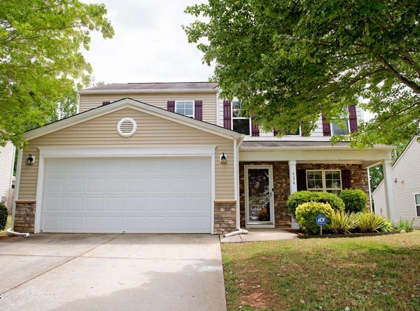 624 Collington Drive, Mebane, NC 27302