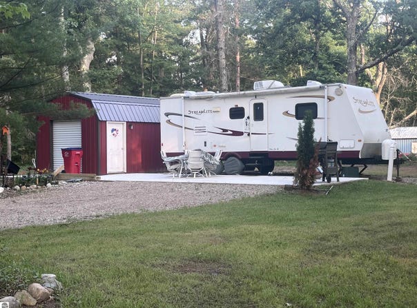 5961 Chippewa  Road, Whittemore, MI 48705