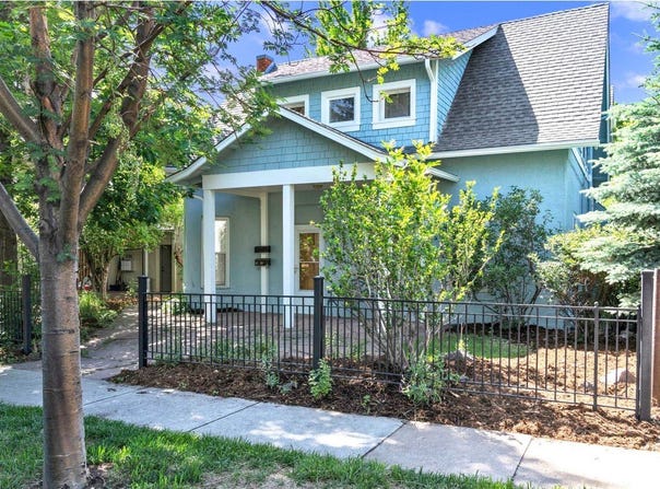 320 Pearl St, Boulder, CO 80302