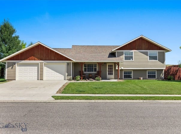 1209 Ridgeview Trail, Livingston, MT 59047