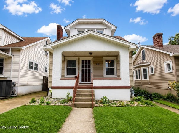 640 Ervay Ave, Louisville, KY 40217