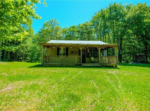 404 Old State Road, Redfield, NY 13437