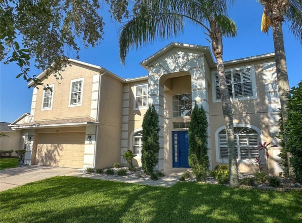 1208 CASTLEPORT ROAD, WINTER GARDEN, FL 34787