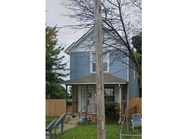 466 E Morrill Ave, Columbus, OH 43207