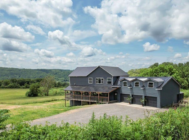 3785 Ransom Road, Pompey, NY 13078