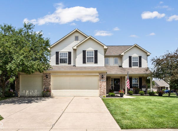 2824 Sonnet Drive, Anderson, IN 46013