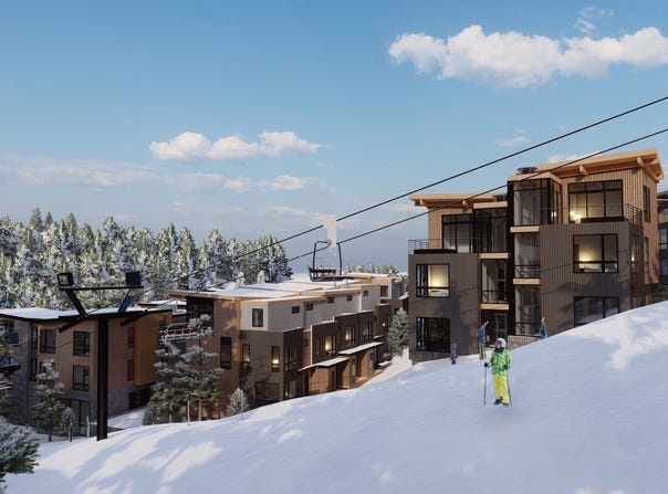 3900 Big Mountain Road unit: B104, Whitefish, MT 59937