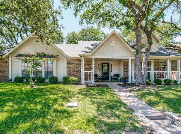 123 Creekside Lane, Coppell, TX 75019