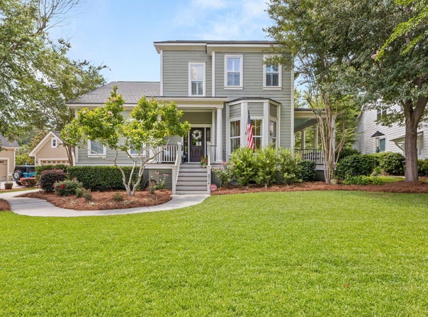 8574 Refuge Pointe Circle, North Charleston, SC 29420