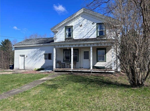 1365 Copes Corner Road, Butternuts, NY 13843