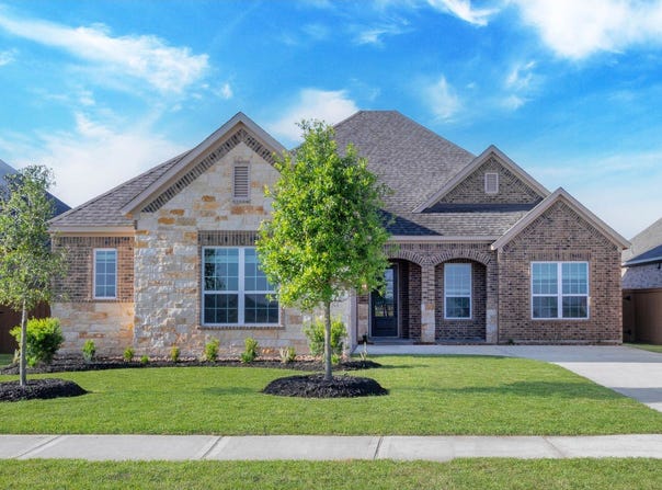 10534 Sutter Creek Drive, Iowa Colony, TX 77583