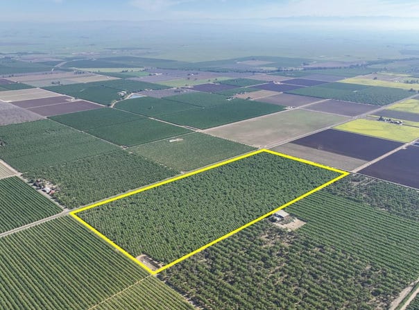 Le Grand Road, Le Grand, CA 95333