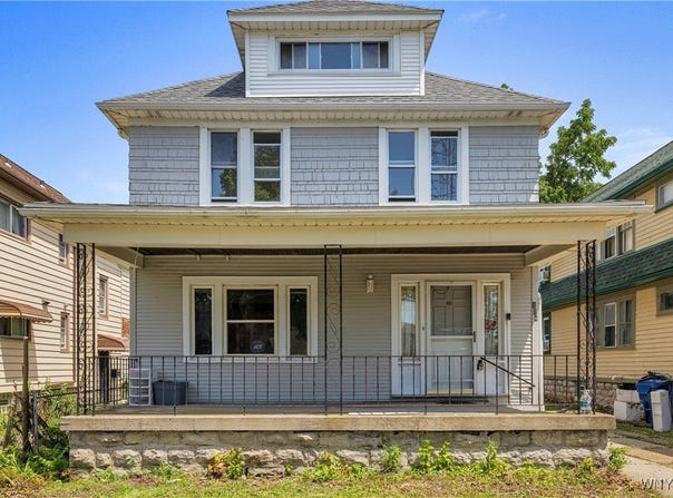 106 Lasalle Avenue, Buffalo, NY 14214