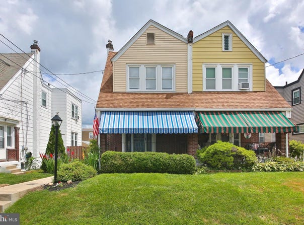 1135 HARDING DRIVE, HAVERTOWN, PA 19083