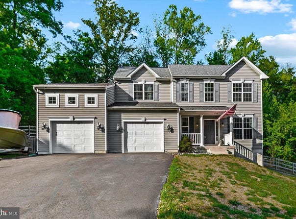6731 GINSENG Lane, KING GEORGE, VA 22485