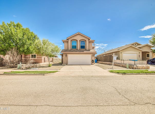 13643 PECOS RIVER Road, Clint, TX 79836