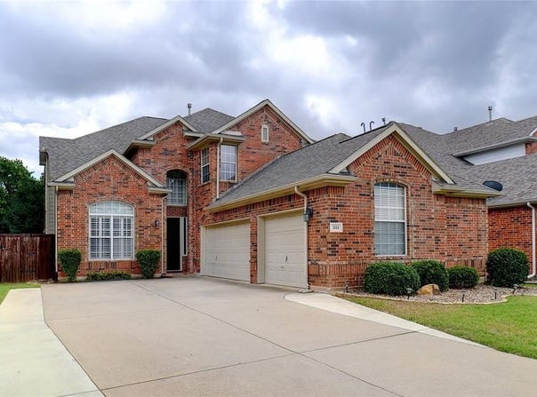 3112 Myrtice Drive, Flower Mound, TX 75022