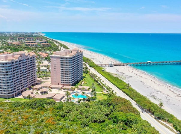 700 Ocean Royale Way, Juno Beach, FL 33408