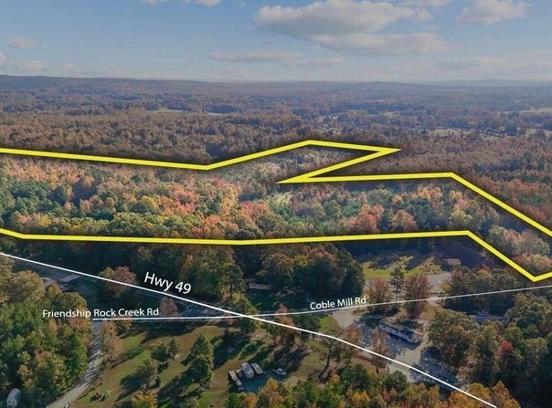 7808 Nc Highway 49, Snow Camp, NC 27349
