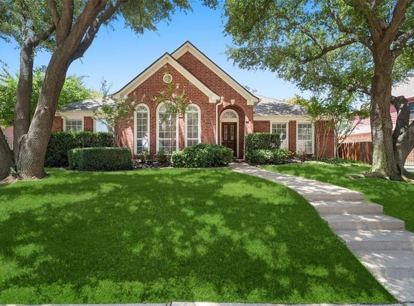 1801 Haversham Drive, Flower Mound, TX 75022