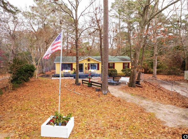 559 Grandy Road lot: 2, Grandy, NC 27939