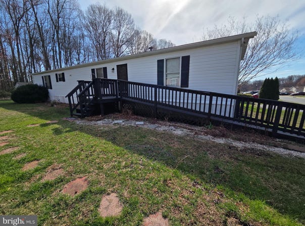 245 GOLF Drive, ABERDEEN, MD 21001