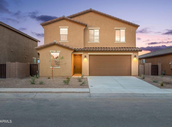 6593 E Via Arroyo Largo --, Tucson, AZ 85756