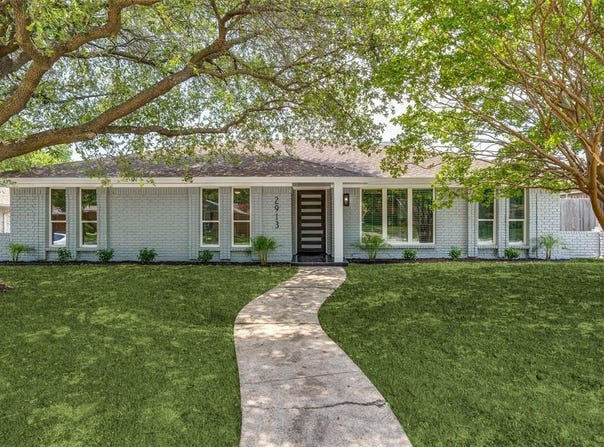 2913 Roundrock Trail, Plano, TX 75075
