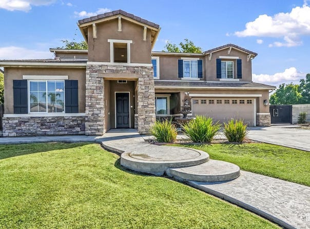 920 Sauvignon Street, Wasco, CA 93280