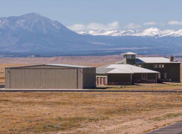 731 CR 121, Walsenburg, CO 81089
