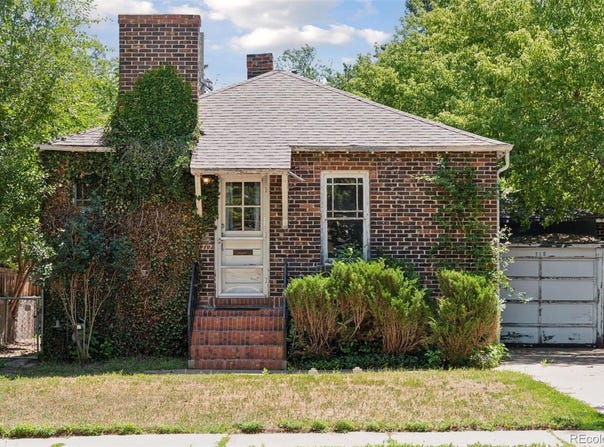 712 Locust Street, Denver, CO 80220