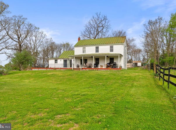 420 RUSSELL Road, BERRYVILLE, VA 22611