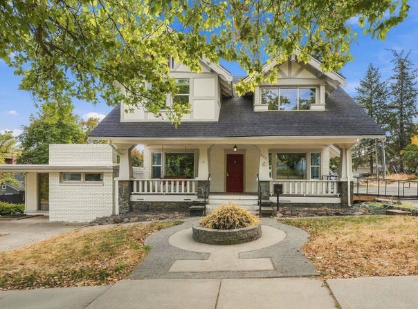 306 College Ave, Cheney, WA 99004