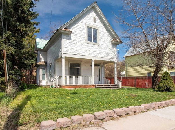 130 W Whitman St., Palouse, WA 99161