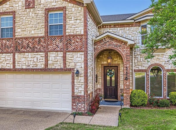 114 Mischief Lane, Rockwall, TX 75032
