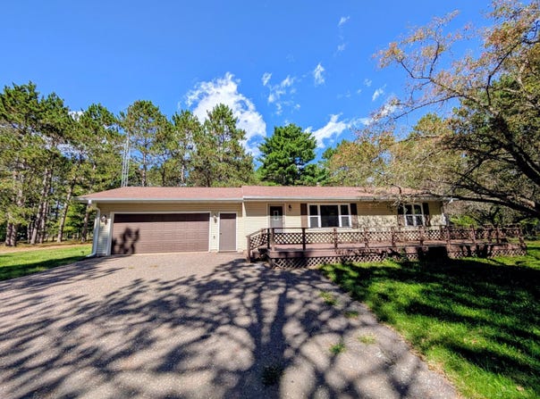 W7167 LONG LAKE RD, Phillips, WI 54555