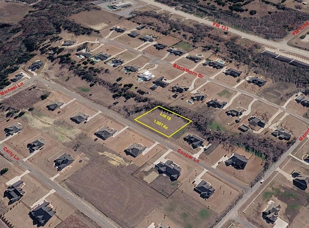 172 Cooper Lane, Van Alstyne, TX 75495