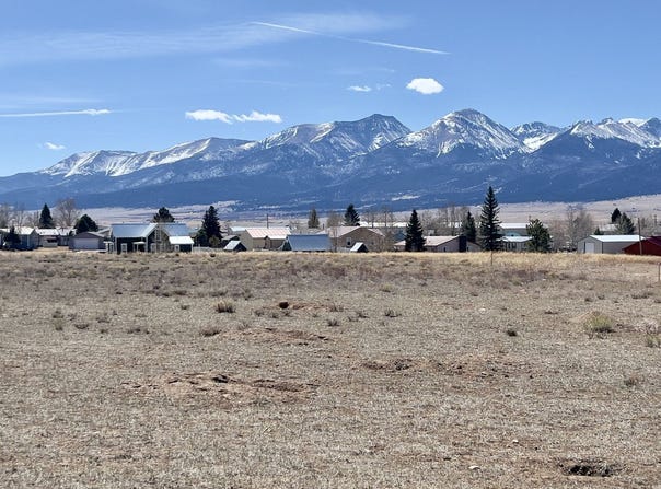 103 Fox Run Cir, Westcliffe, CO 81252