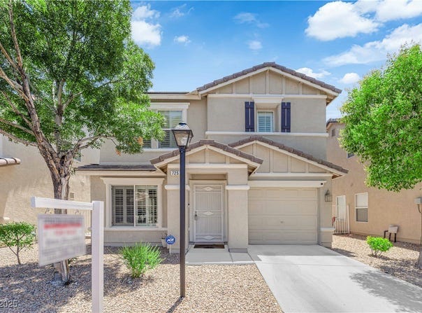 7257 Early Pioneer Avenue, Las Vegas, NV 89129