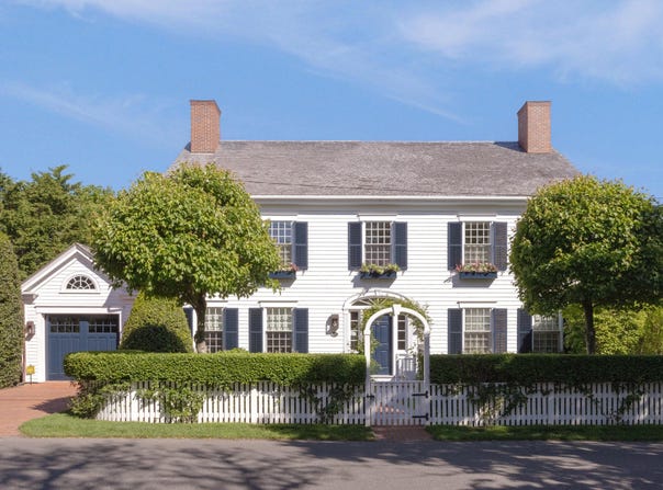 52 Fuller Street, Edgartown, MA 02539